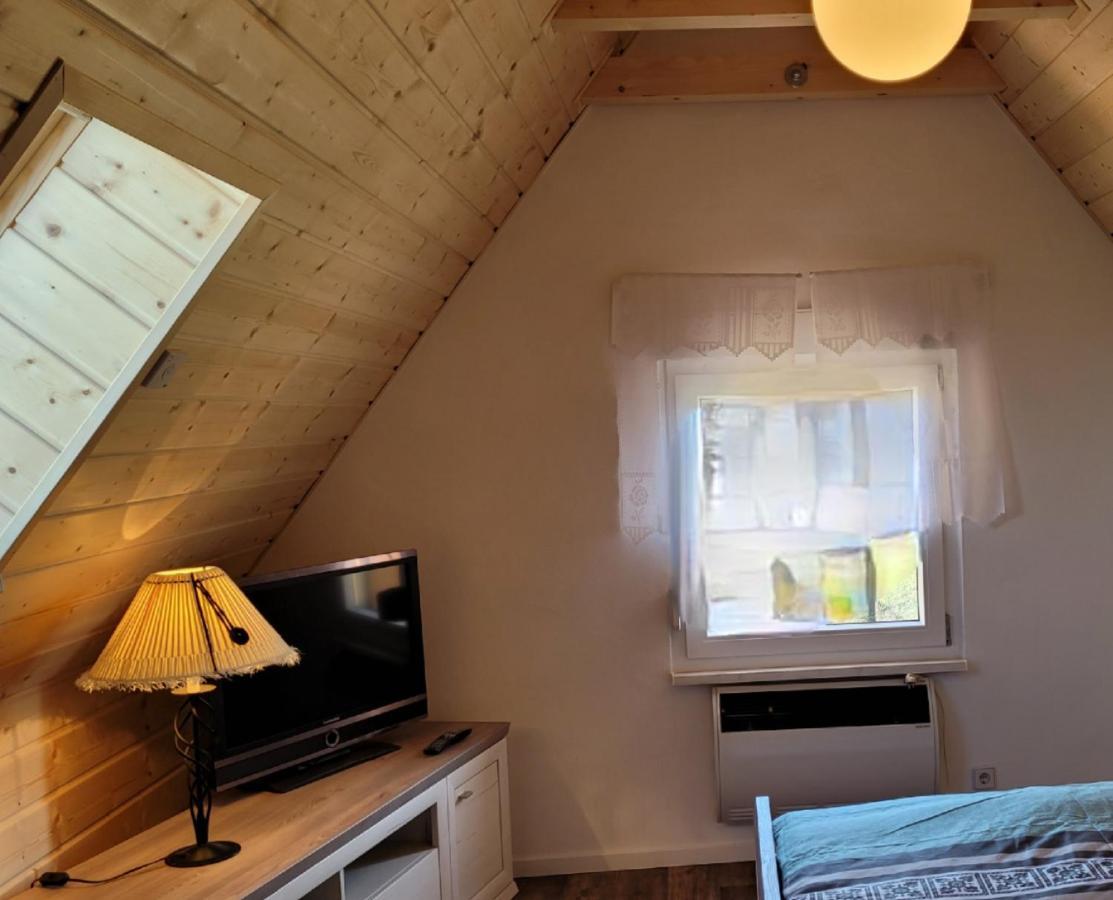 Ferienhaus Unstrutblick Kaiserpfalz Zewnętrze zdjęcie