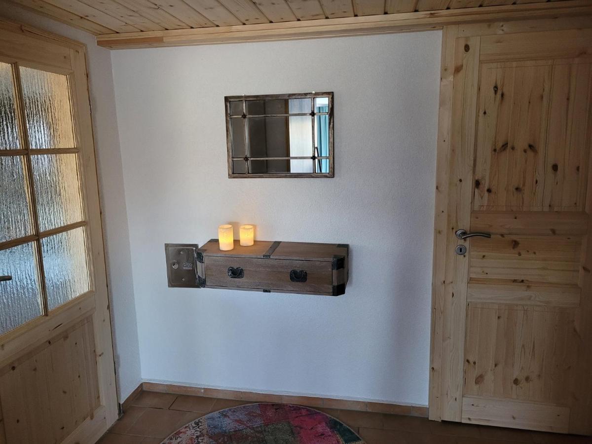 Ferienhaus Unstrutblick Kaiserpfalz Zewnętrze zdjęcie