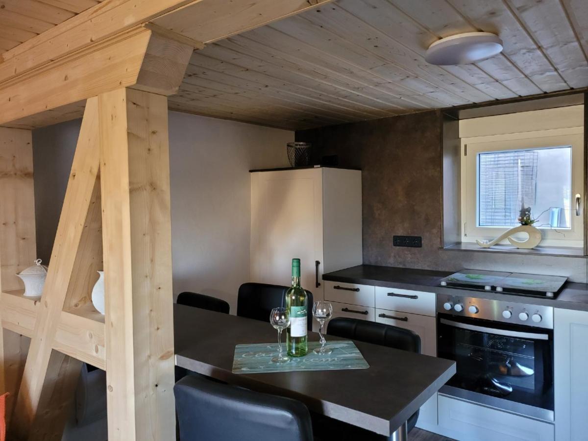 Ferienhaus Unstrutblick Kaiserpfalz Zewnętrze zdjęcie