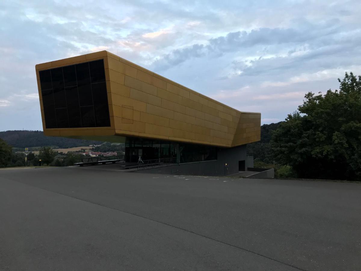 Ferienhaus Unstrutblick Kaiserpfalz Zewnętrze zdjęcie